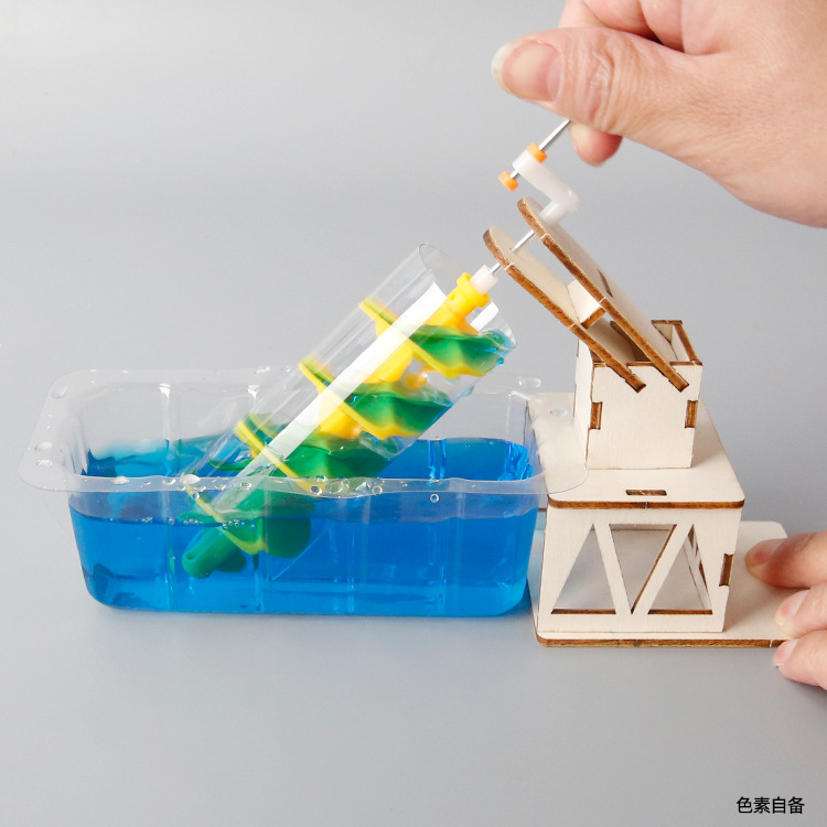 Scientific Experiment Archimed - đánh giá và giá Science Toys Diy