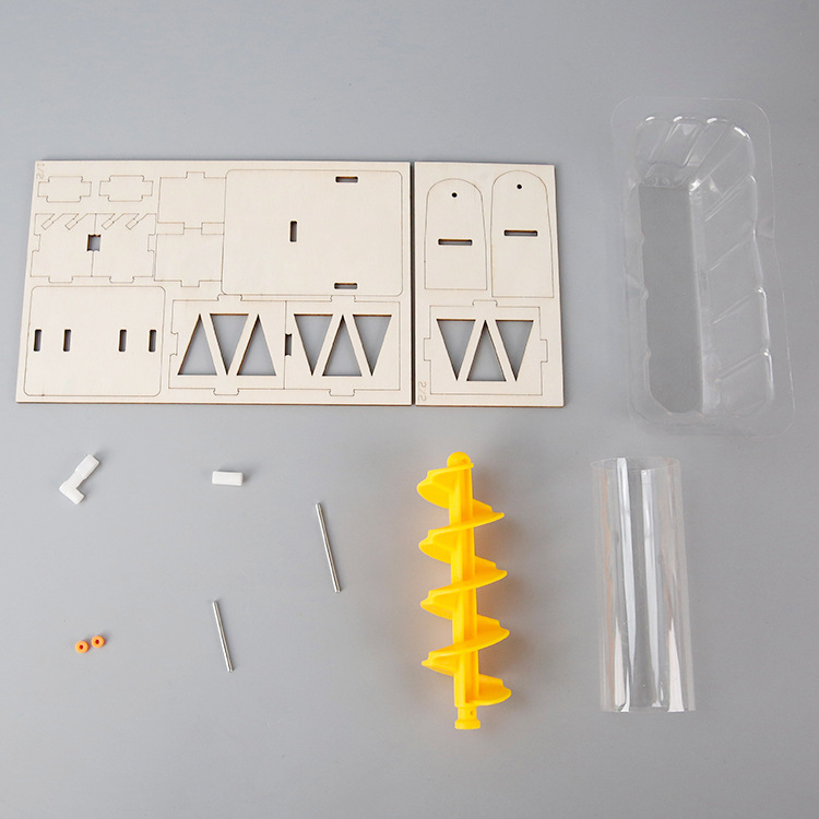 Scientific Experiment Archimed - đánh giá và giá Science Toys Diy